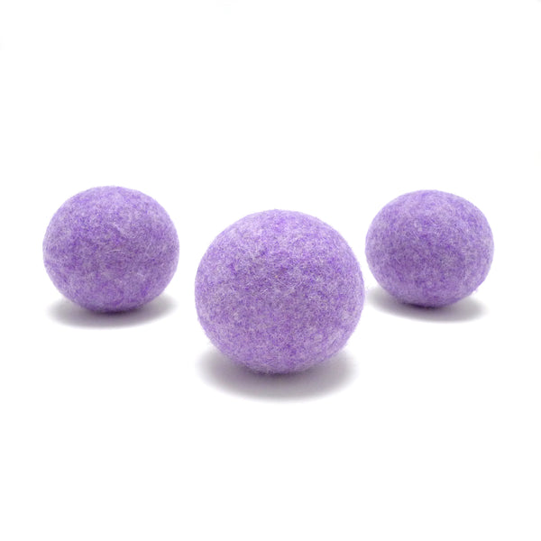 LooHoo Wool Dryer Balls - 9-Pack