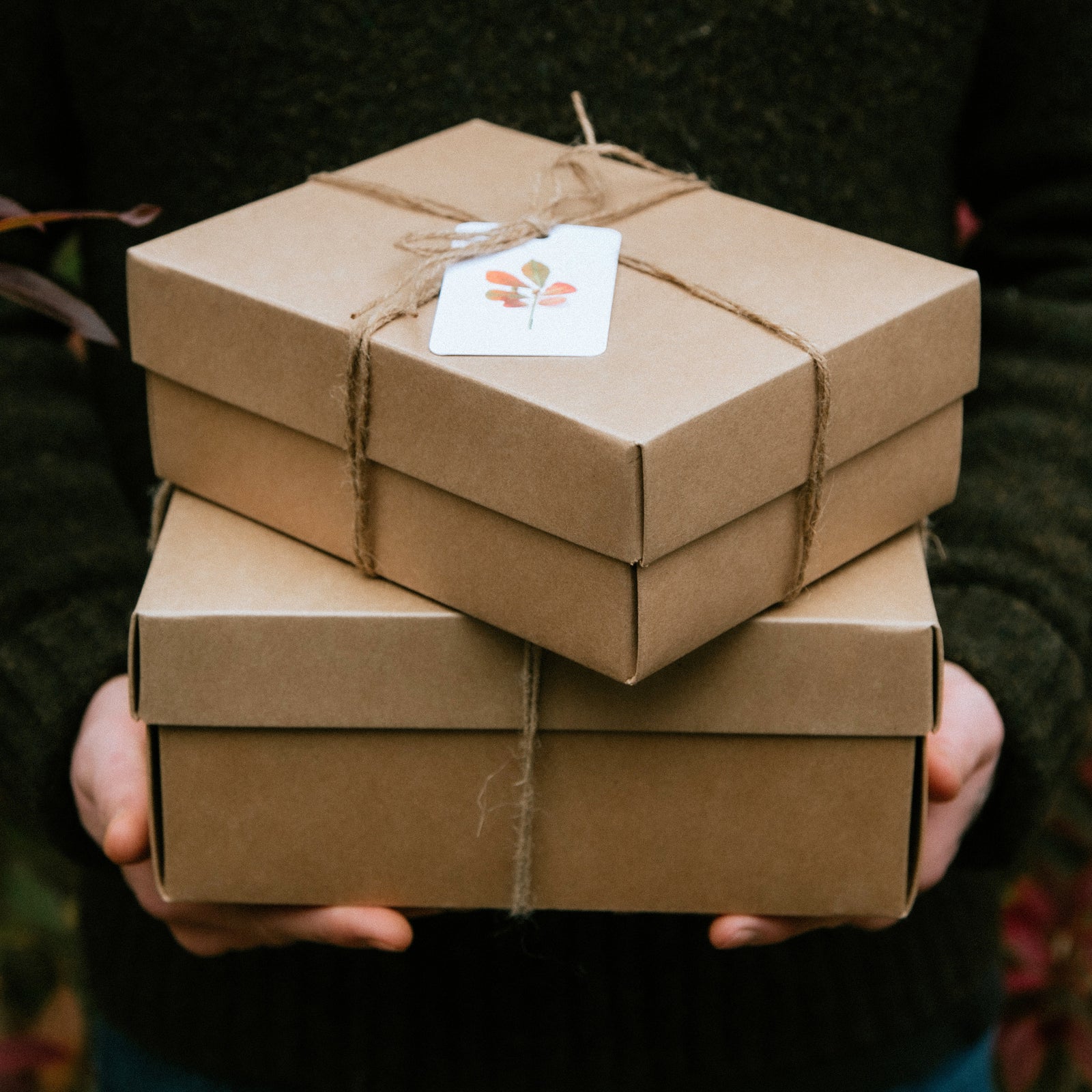 LooHoo Wool Dryer Balls Gift Set — New Parents